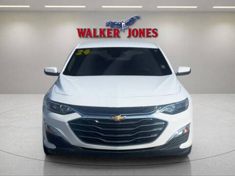 2024 Chevrolet Malibu LS Fleet