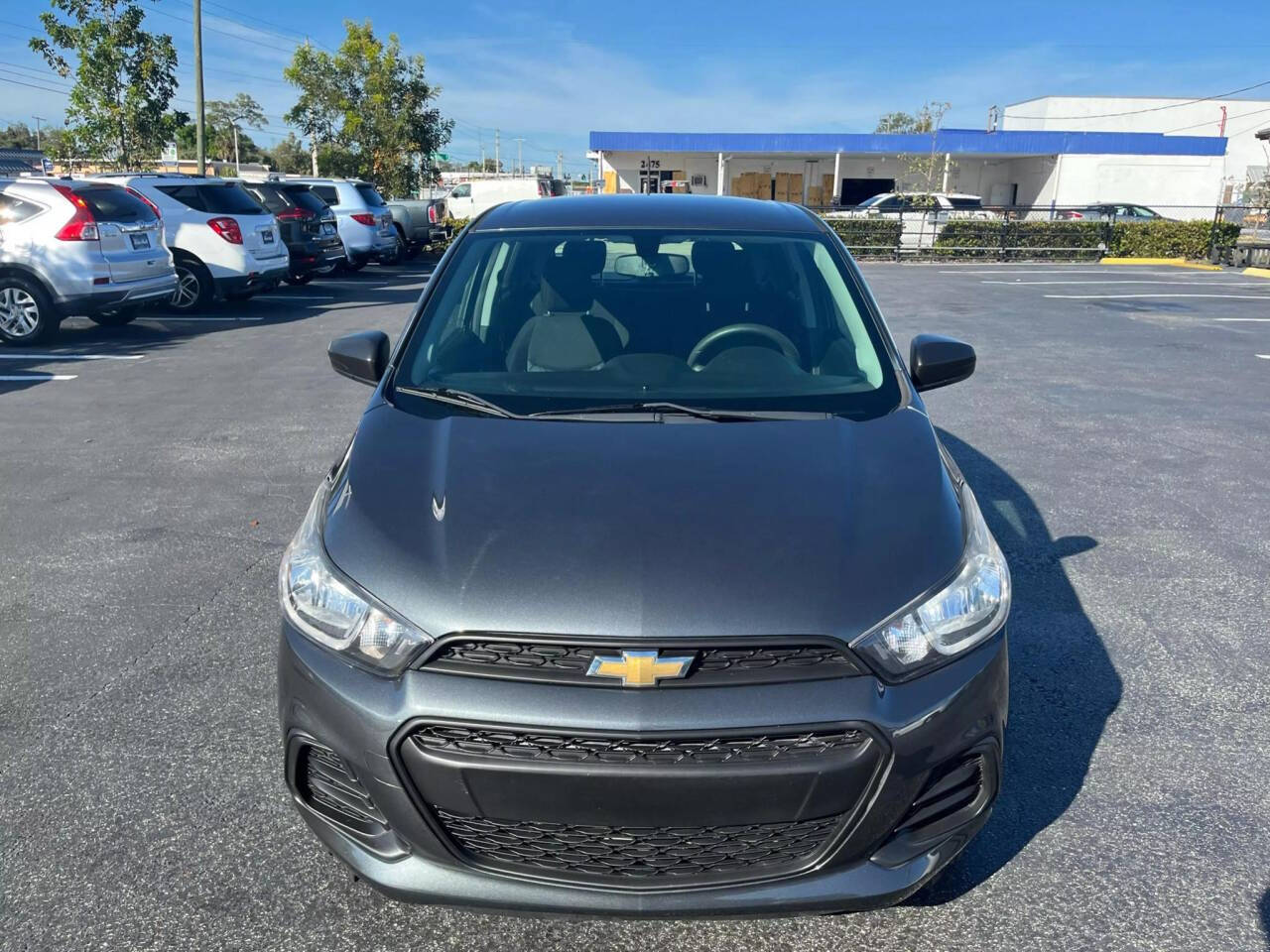 2018 Chevrolet Spark for sale at Fort Myers Auto Mall in Fort Myers, FL