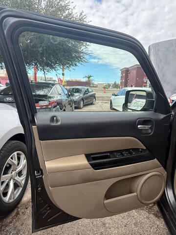 2016 Jeep Patriot High Altitude