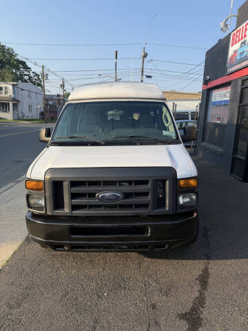 2013 Ford E-Series