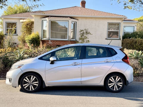 2015 Honda Fit EX