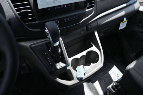 2026 Ford Transit