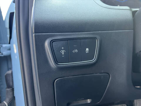 2023 Hyundai Santa Cruz SEL