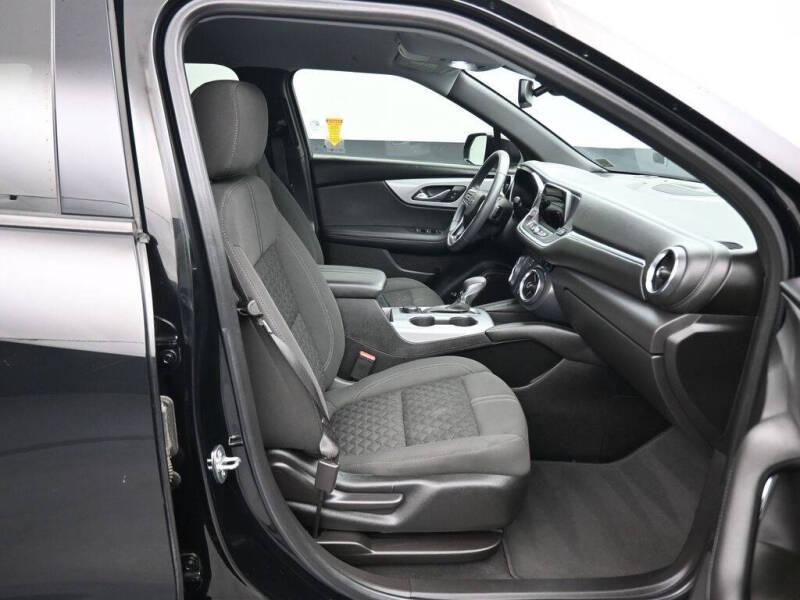 2022 Chevrolet Blazer LT