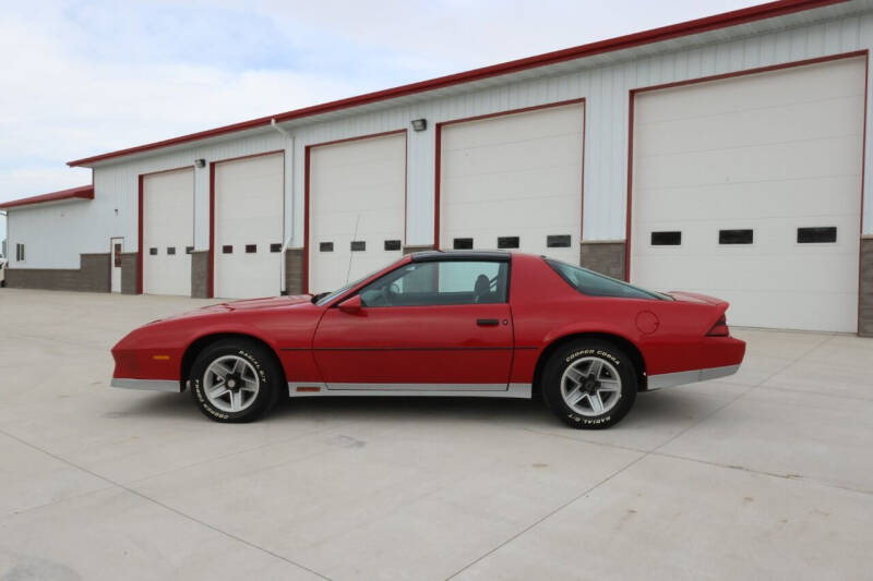 1982 Chevrolet Camaro Z28