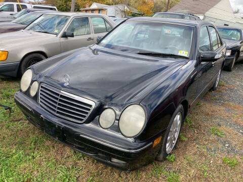 2001 Mercedes-Benz E-Class for sale at KOB Auto SALES in Hatfield PA