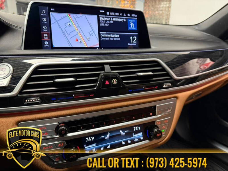 2022 BMW 7 Series 750i xDrive