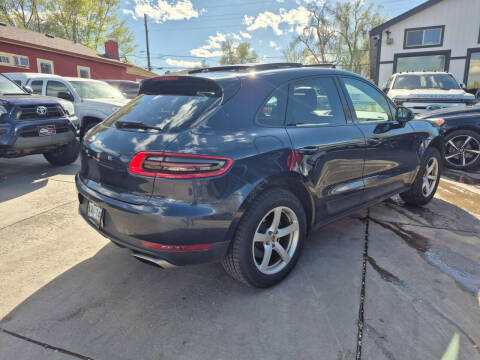 2018 Porsche Macan