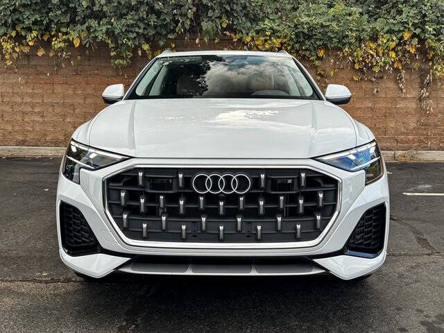 2025 Audi Q8 quattro Premium Plus 55 TFSI