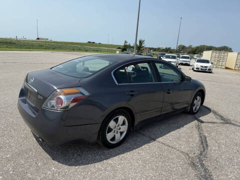 2008 Nissan Altima 2.5