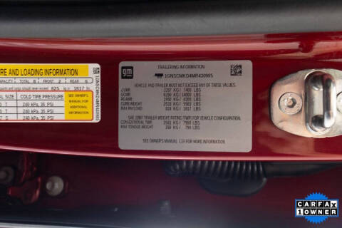 2021 Chevrolet Tahoe LS