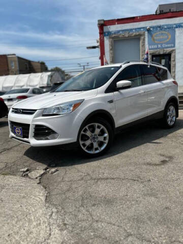 2014 Ford Escape Titanium