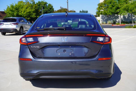 2023 Honda Civic