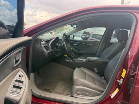 2017 Chevrolet Impala LT