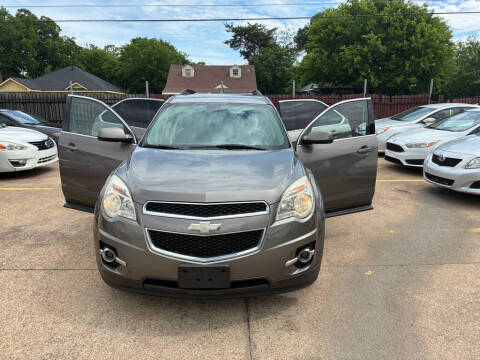 2011 Chevrolet Equinox LT