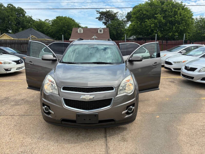 2011 Chevrolet Equinox LT
