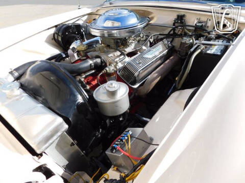 1955 Ford Thunderbird