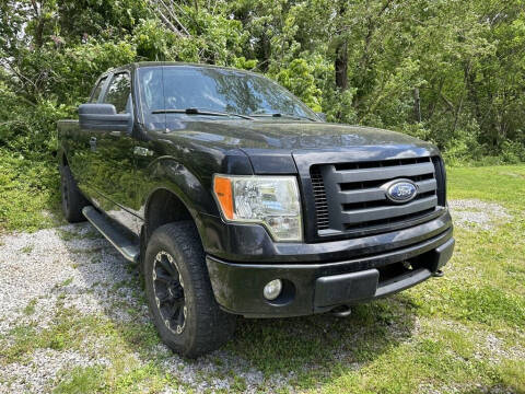 2010 Ford F-150 for sale at Auto Solutions in Maryville TN