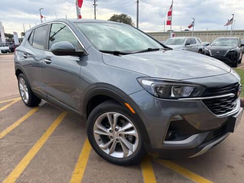 2022 Buick Encore GX Preferred