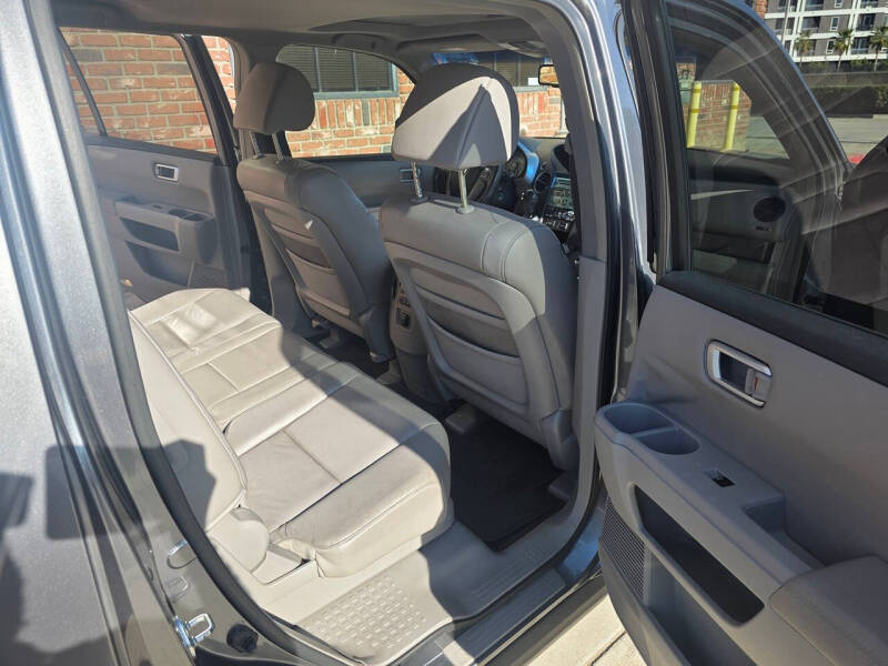 2009 Honda Pilot EX-L