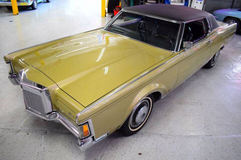 1971 Lincoln Continental