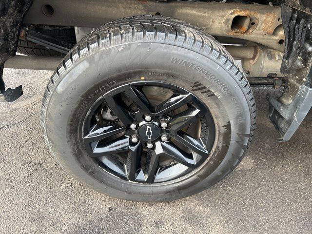 2021 Chevrolet Silverado 1500