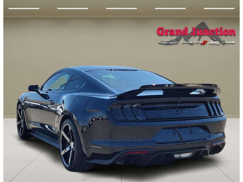2018 Ford Mustang GT
