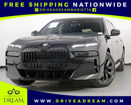 2024 BMW 7 Series 740i