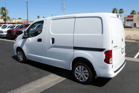 2019 Nissan NV200