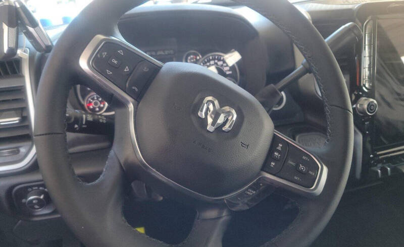 2025 RAM 2500 Big Horn