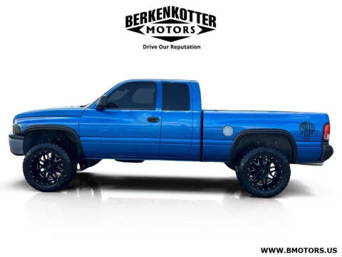 1999 Dodge Ram 1500