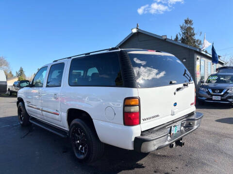 2005 GMC Yukon XL 1500 SLE