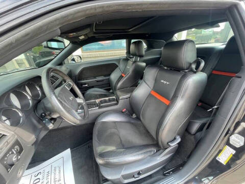 2008 Dodge Challenger SRT8