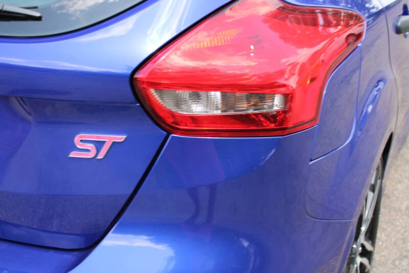 2015 Ford Focus ST
