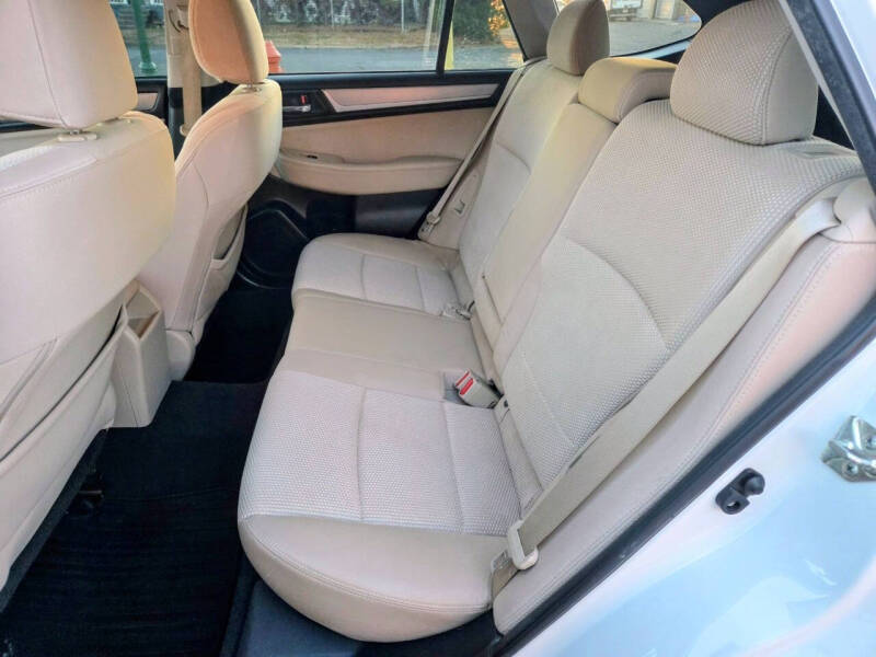 2015 Subaru Outback 2.5i Premium