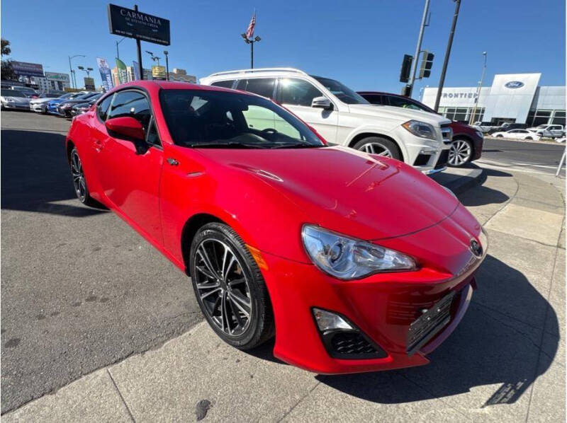 2015 Scion FR-S