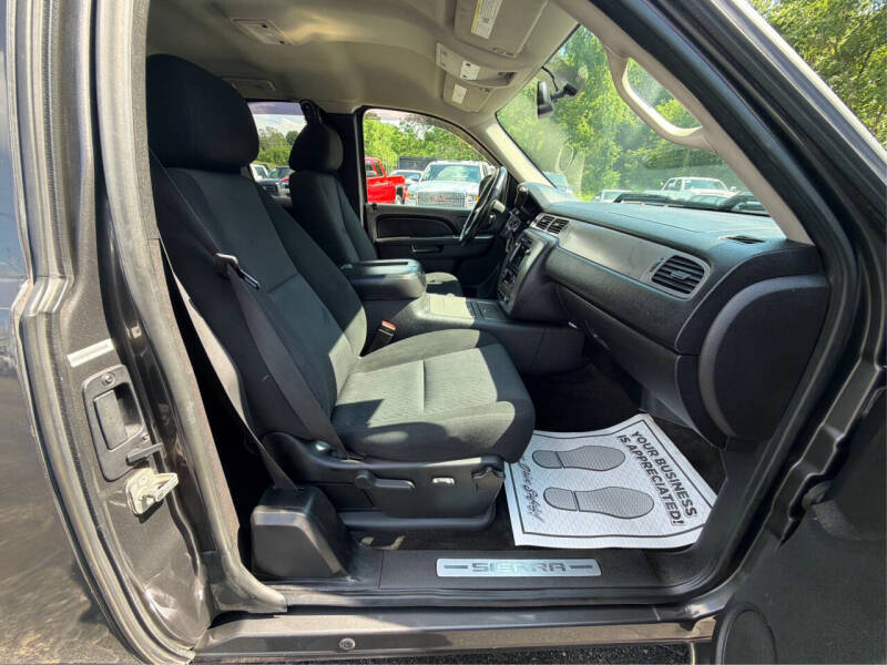 2010 GMC Sierra 1500