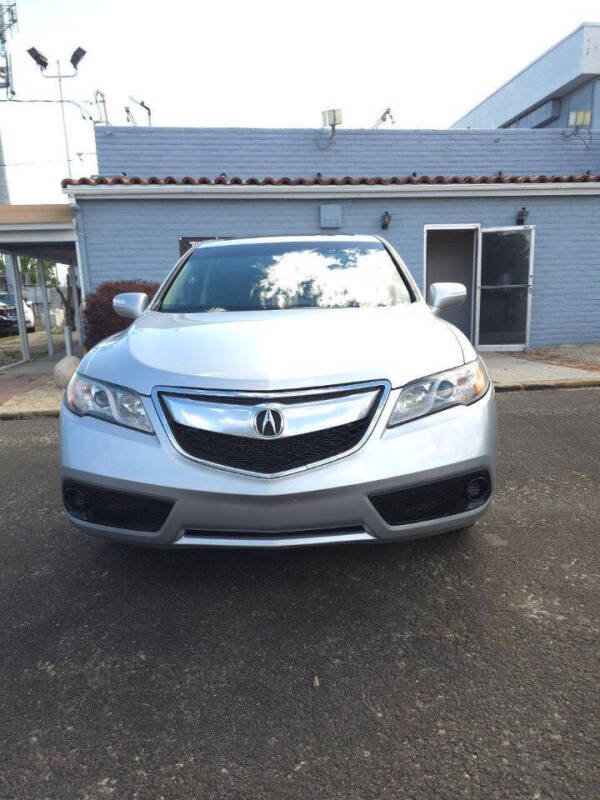 2015 Acura RDX