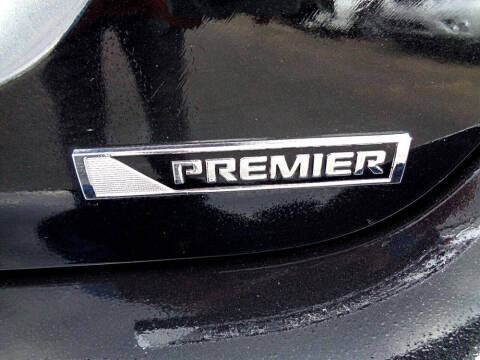 2017 Chevrolet Sonic Premier Auto