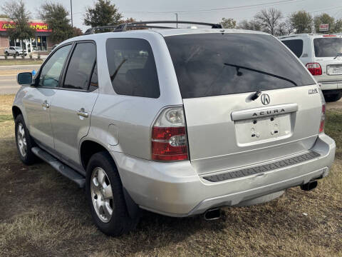2005 Acura MDX