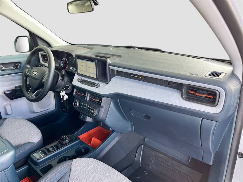 2022 Ford Maverick XLT