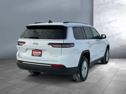 2024 Jeep Grand Cherokee L Laredo X