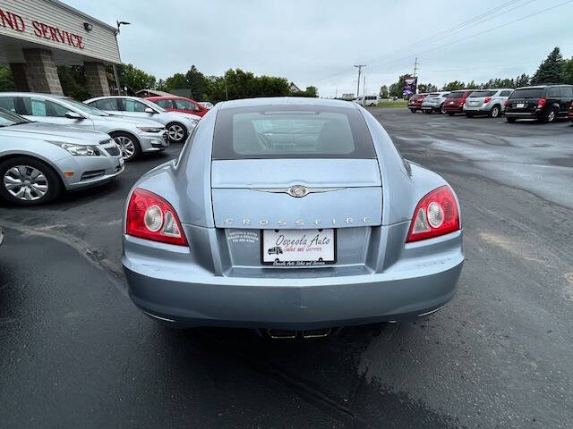 2004 Chrysler Crossfire