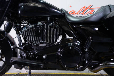 2018 Harley-Davidson Street Glide Special