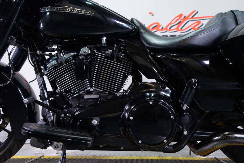2018 Harley-Davidson Street Glide Special