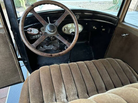 1927 Studebaker Commander