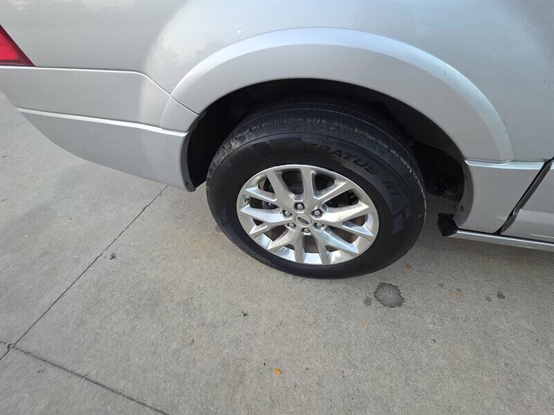 2015 Ford Expedition EL Limited