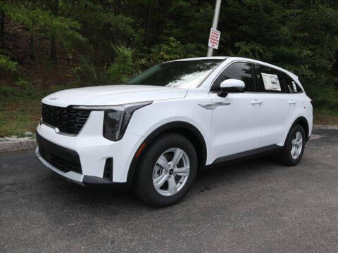 2025 Kia Sorento for sale at RUSTY WALLACE KIA OF KNOXVILLE in Knoxville TN