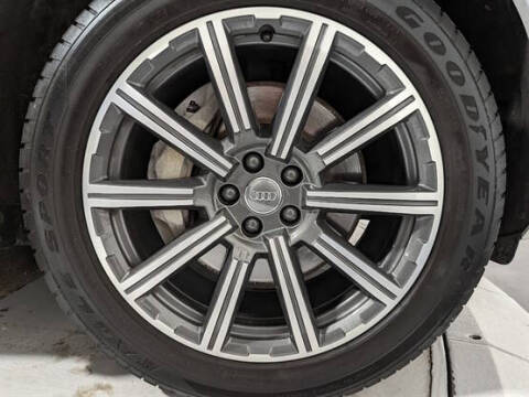 2017 Audi Q7 3.0T quattro Premium Plus