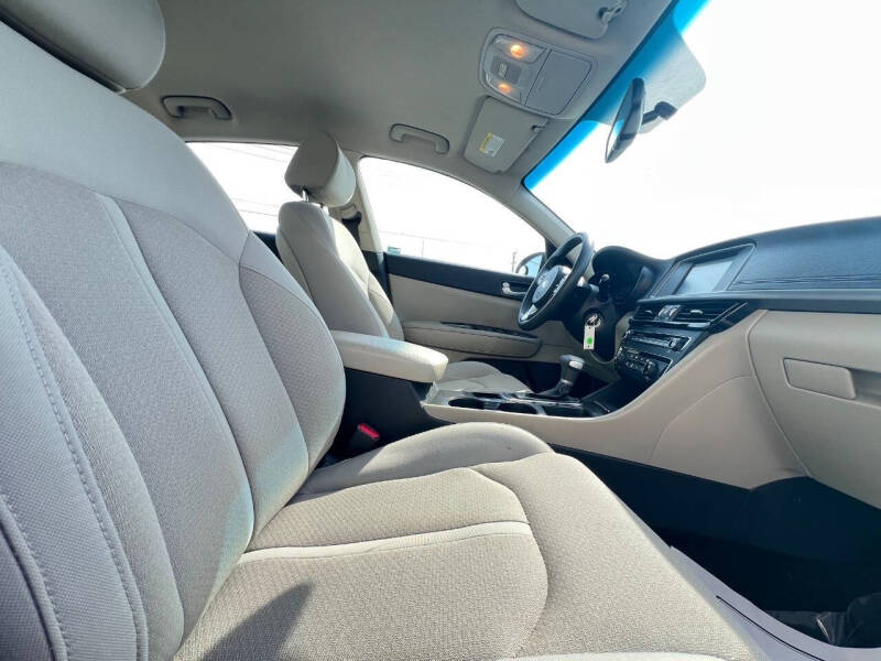 2018 Kia Optima LX